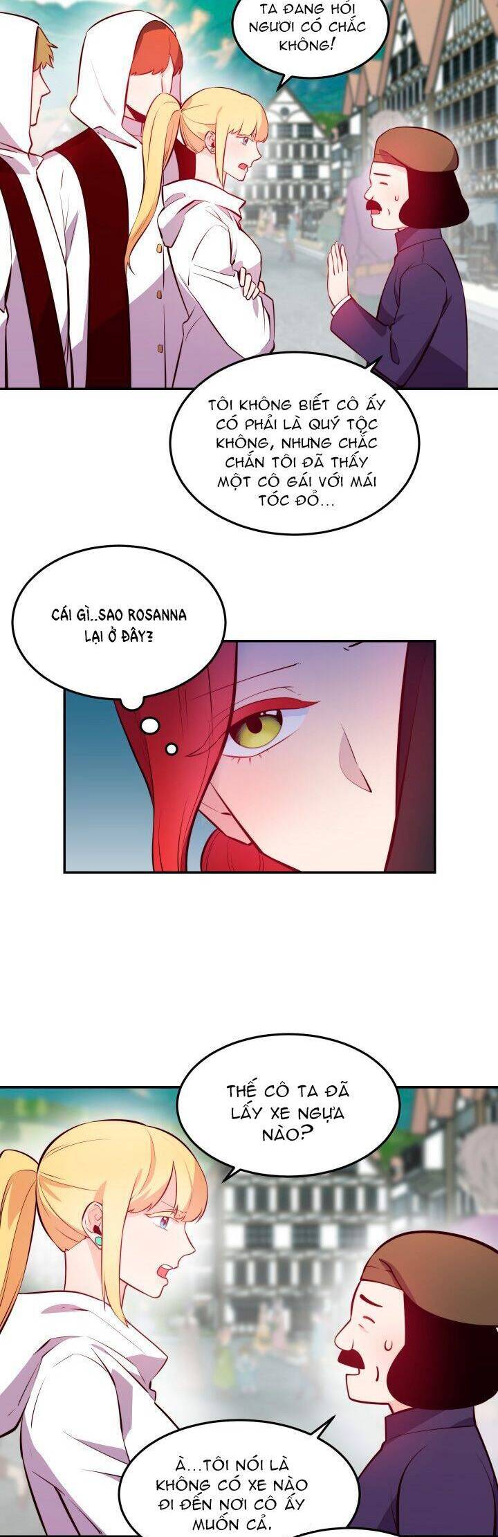 Ai Cũng Có Thể Trở Thành Ác Nữ Phản Diện Chap 7 - Next Chap 8