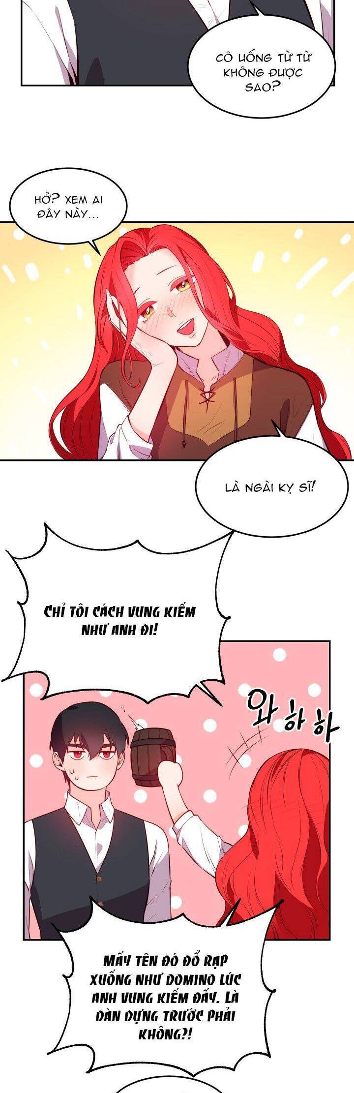 Ai Cũng Có Thể Trở Thành Ác Nữ Phản Diện Chap 7 - Next Chap 8