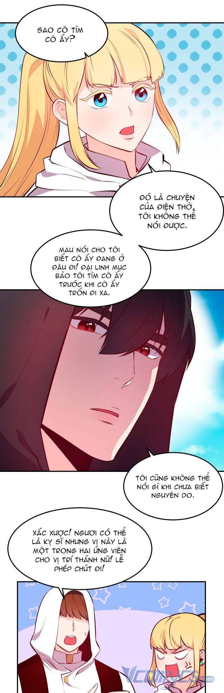 Ai Cũng Có Thể Trở Thành Ác Nữ Phản Diện Chap 7 - Next Chap 8