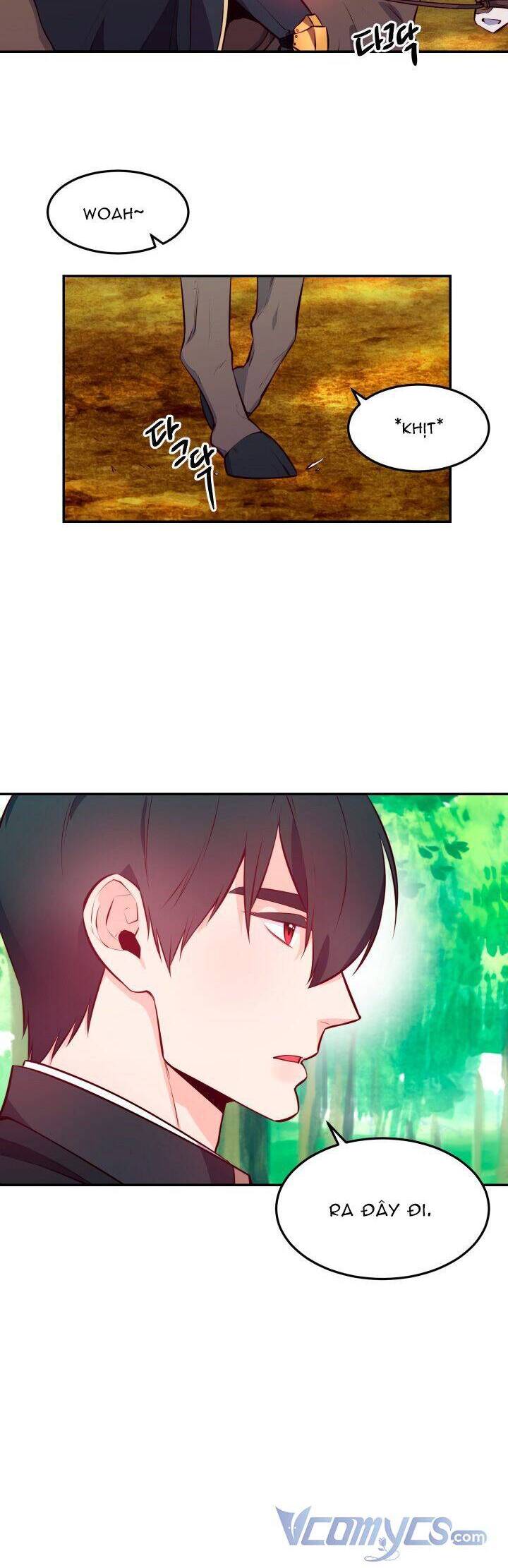 Ai Cũng Có Thể Trở Thành Ác Nữ Phản Diện Chap 7 - Next Chap 8