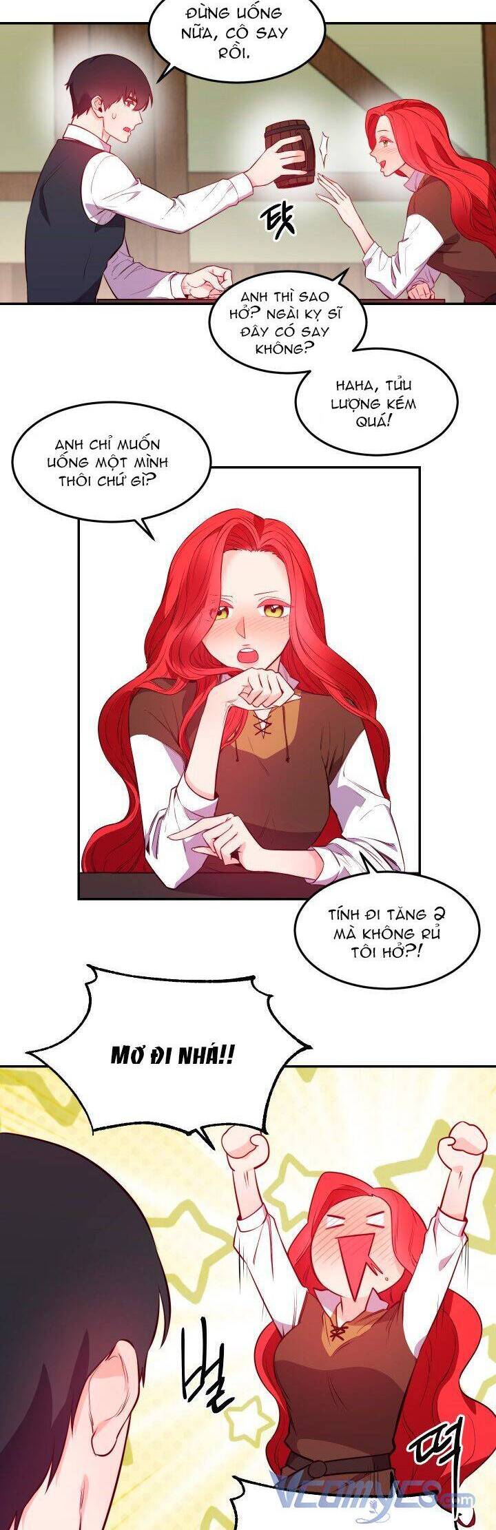 Ai Cũng Có Thể Trở Thành Ác Nữ Phản Diện Chap 7 - Next Chap 8