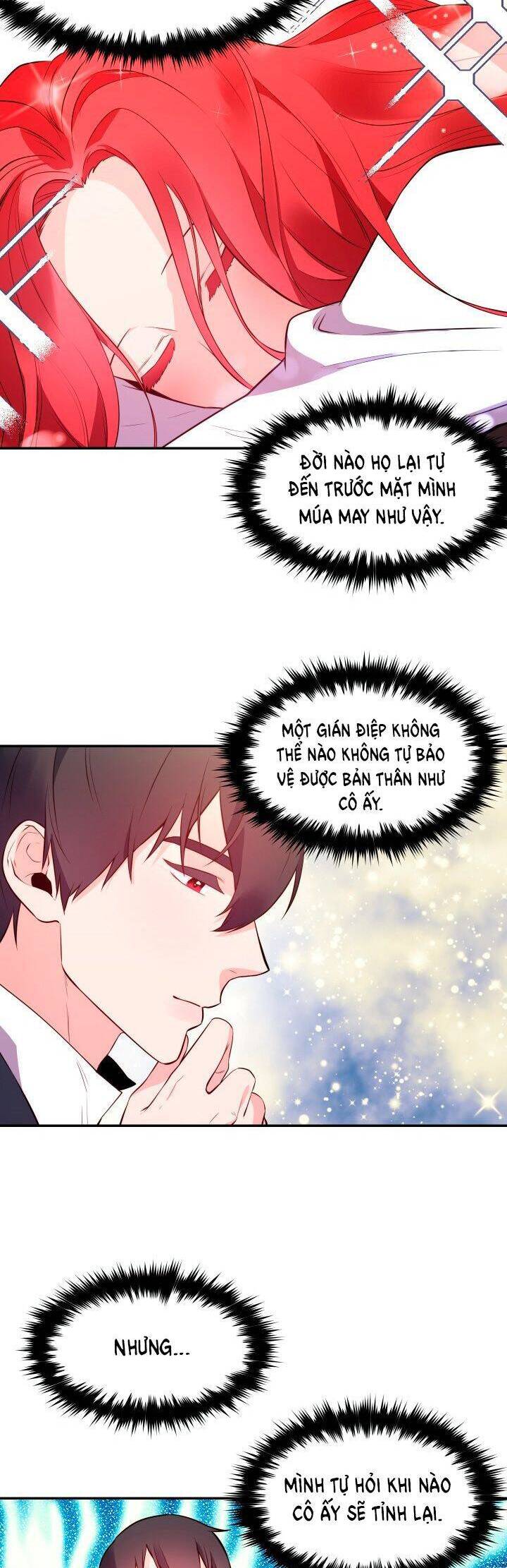 Ai Cũng Có Thể Trở Thành Ác Nữ Phản Diện Chap 7 - Next Chap 8