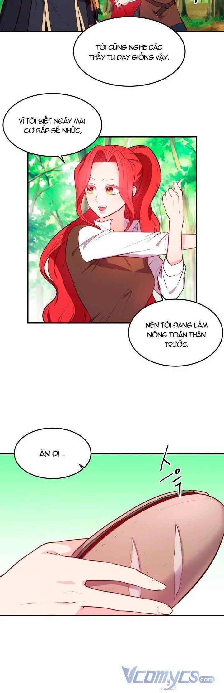 Ai Cũng Có Thể Trở Thành Ác Nữ Phản Diện Chap 8 - Next Chap 9