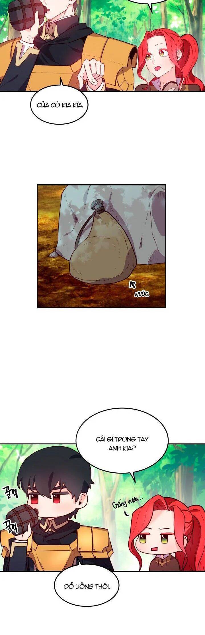 Ai Cũng Có Thể Trở Thành Ác Nữ Phản Diện Chap 8 - Next Chap 9