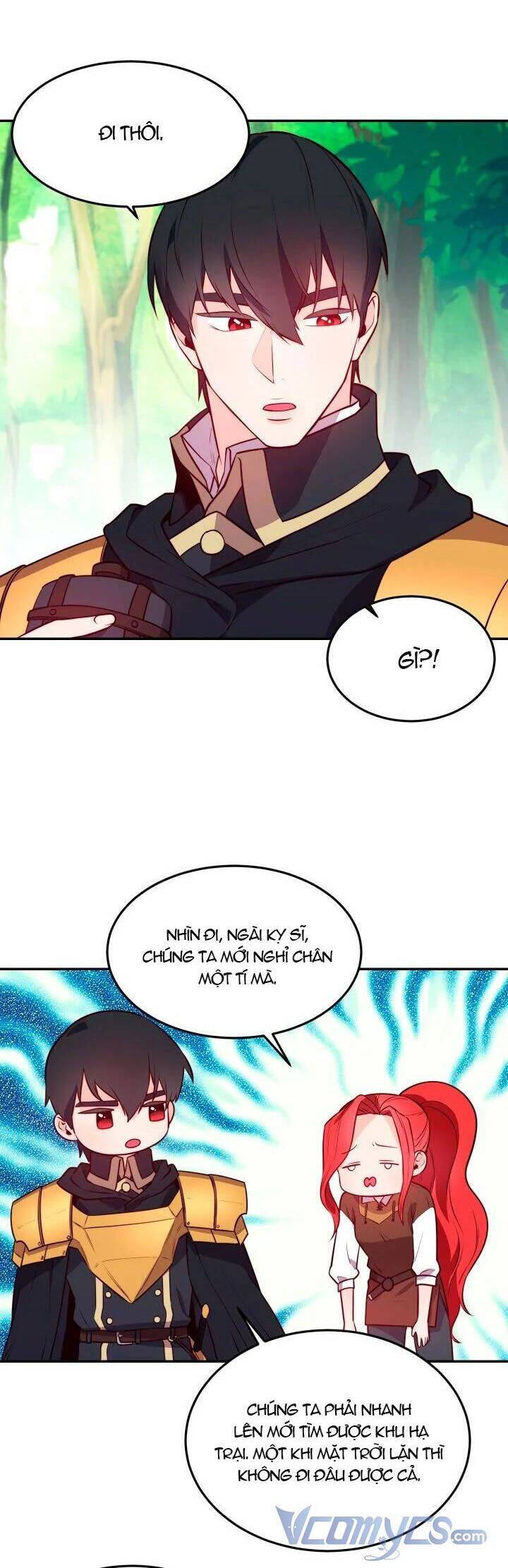 Ai Cũng Có Thể Trở Thành Ác Nữ Phản Diện Chap 8 - Next Chap 9