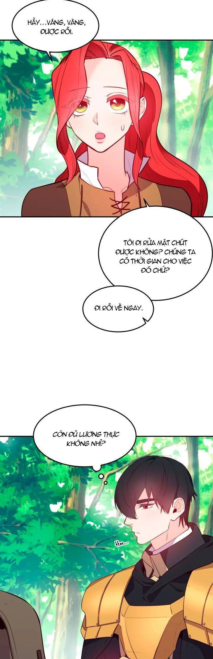 Ai Cũng Có Thể Trở Thành Ác Nữ Phản Diện Chap 8 - Next Chap 9