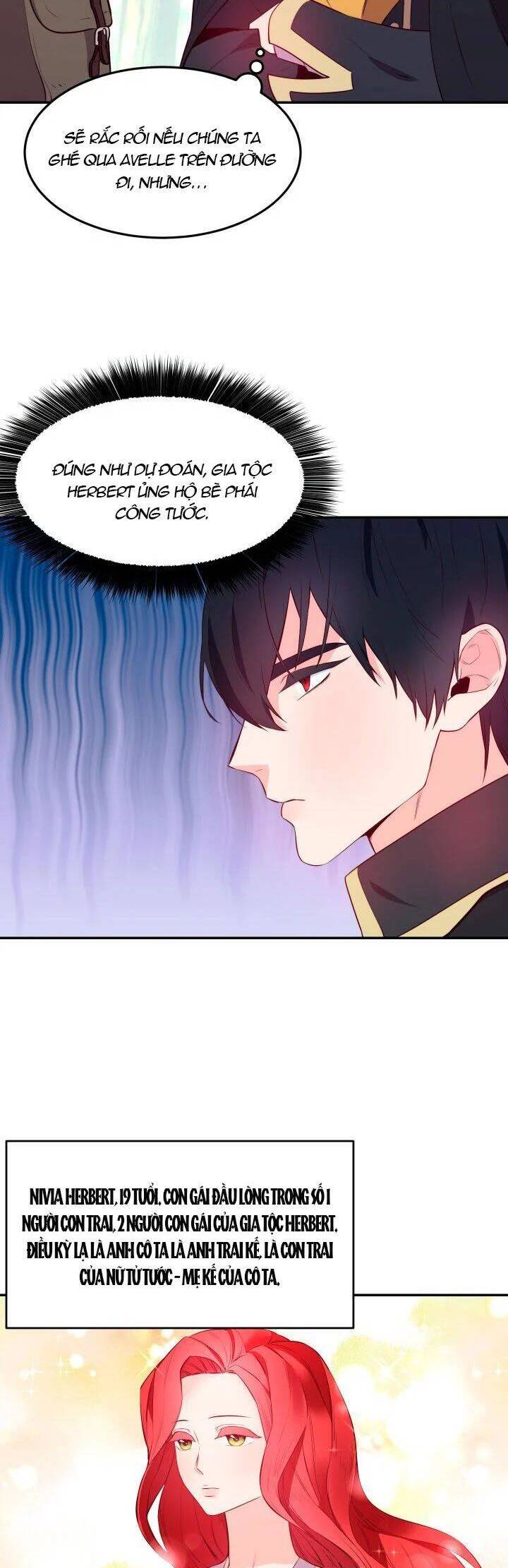 Ai Cũng Có Thể Trở Thành Ác Nữ Phản Diện Chap 8 - Next Chap 9