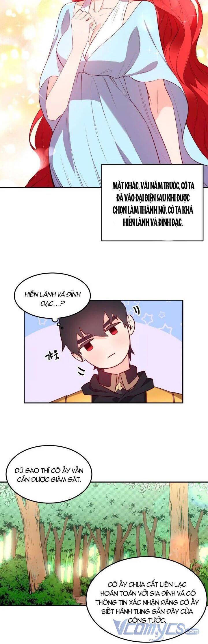 Ai Cũng Có Thể Trở Thành Ác Nữ Phản Diện Chap 8 - Next Chap 9