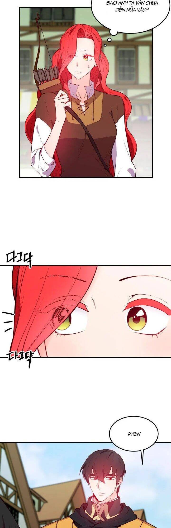 Ai Cũng Có Thể Trở Thành Ác Nữ Phản Diện Chap 8 - Next Chap 9