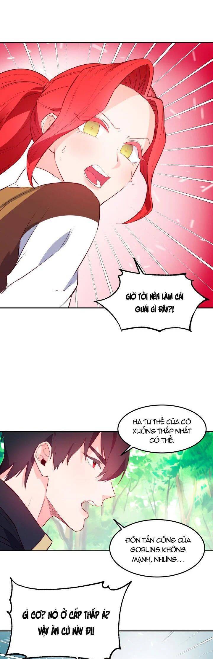 Ai Cũng Có Thể Trở Thành Ác Nữ Phản Diện Chap 8 - Next Chap 9