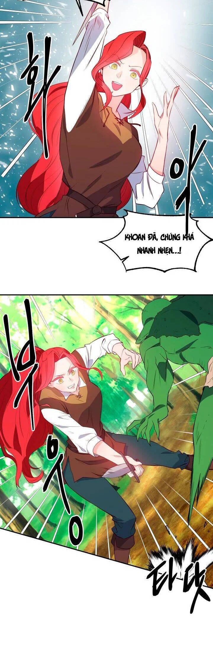 Ai Cũng Có Thể Trở Thành Ác Nữ Phản Diện Chap 8 - Next Chap 9