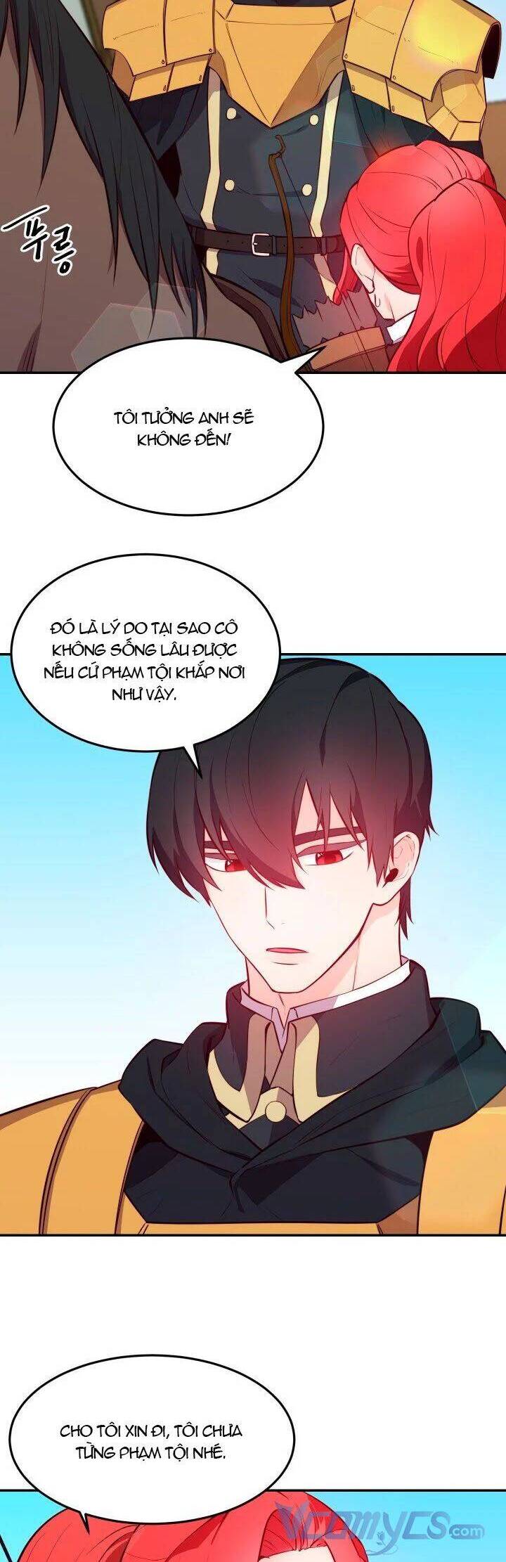 Ai Cũng Có Thể Trở Thành Ác Nữ Phản Diện Chap 8 - Next Chap 9
