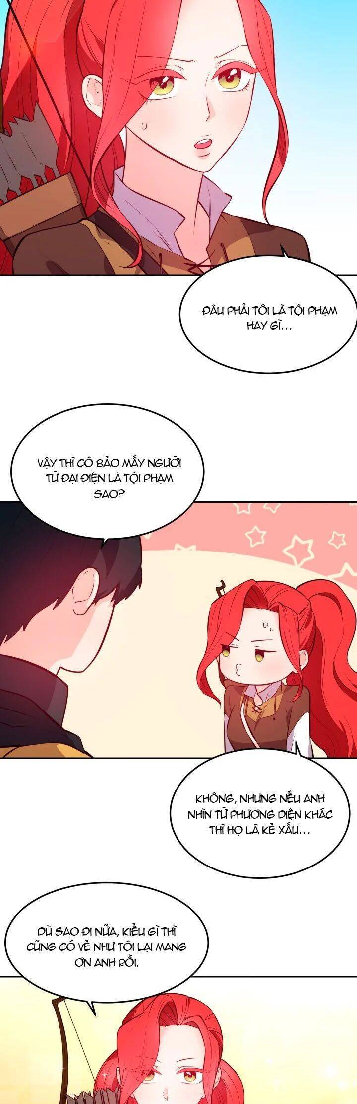 Ai Cũng Có Thể Trở Thành Ác Nữ Phản Diện Chap 8 - Next Chap 9