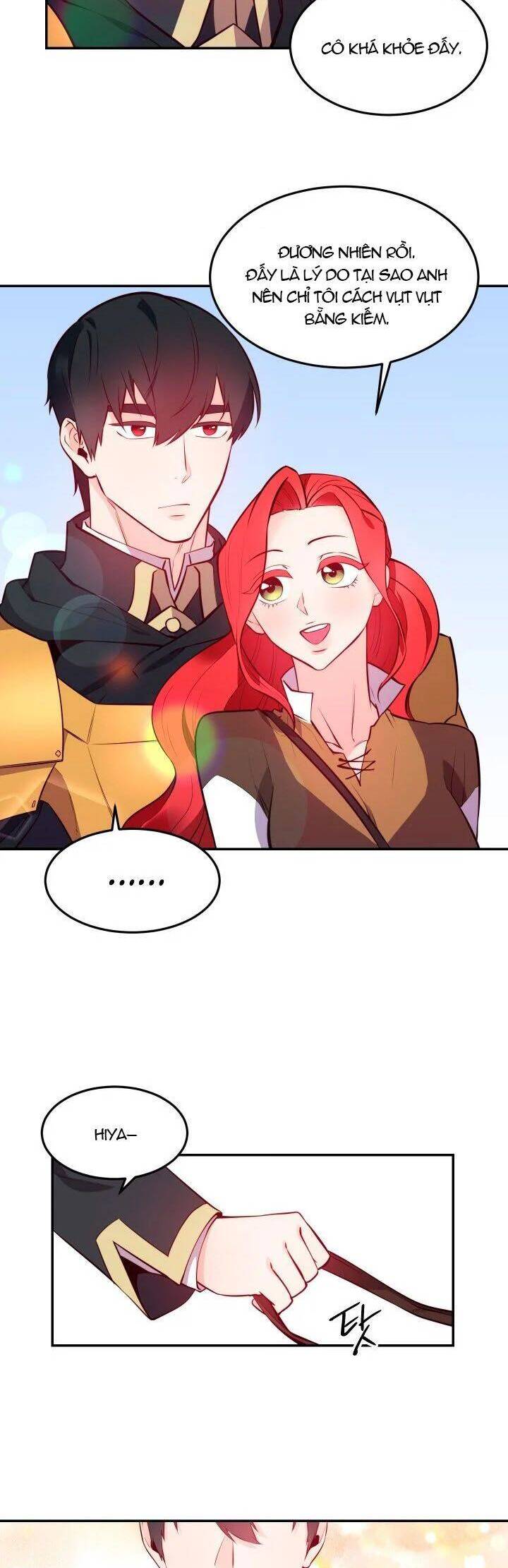 Ai Cũng Có Thể Trở Thành Ác Nữ Phản Diện Chap 8 - Next Chap 9