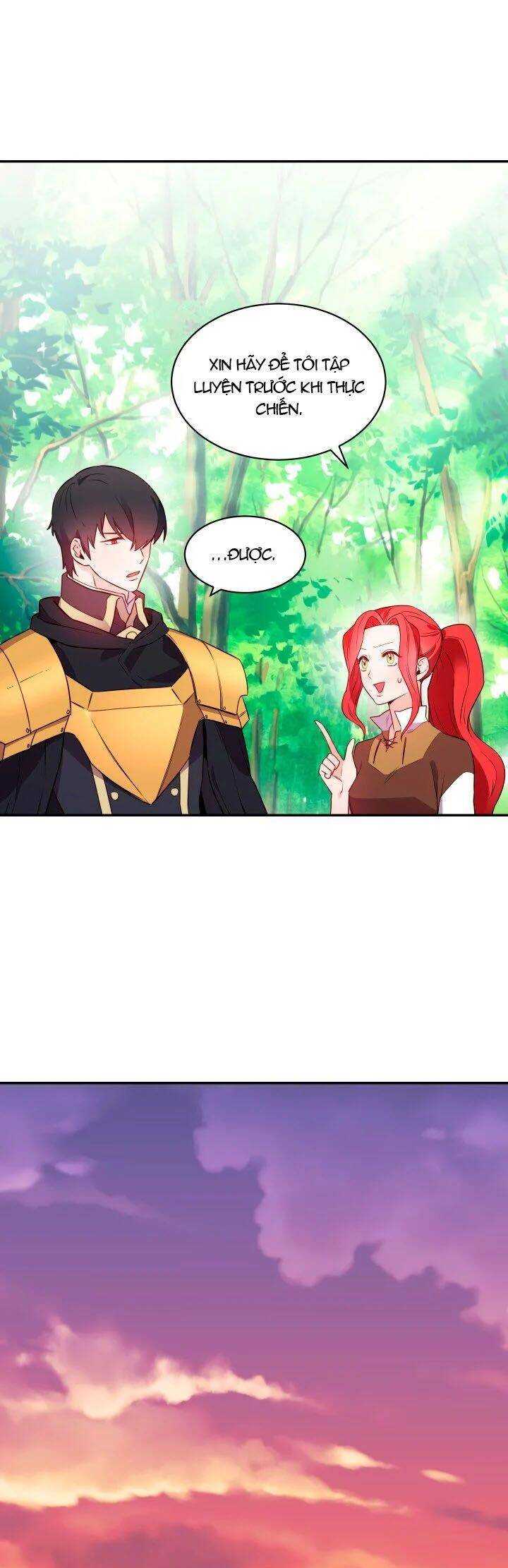 Ai Cũng Có Thể Trở Thành Ác Nữ Phản Diện Chap 9 - Next Chap 10