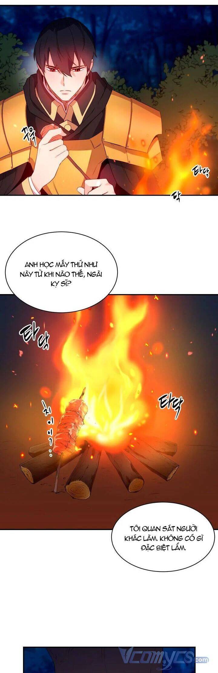 Ai Cũng Có Thể Trở Thành Ác Nữ Phản Diện Chap 9 - Next Chap 10