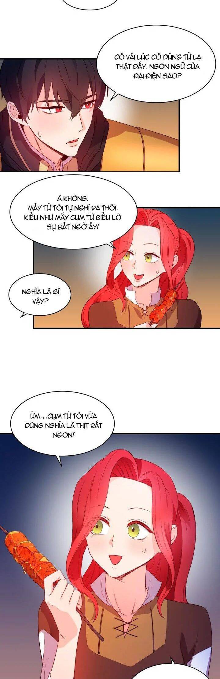 Ai Cũng Có Thể Trở Thành Ác Nữ Phản Diện Chap 9 - Next Chap 10