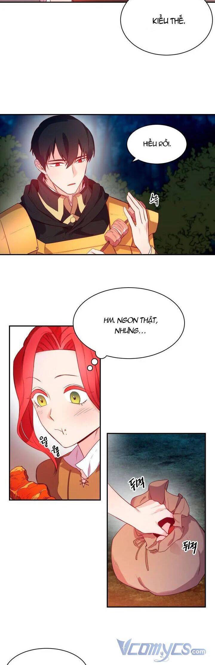 Ai Cũng Có Thể Trở Thành Ác Nữ Phản Diện Chap 9 - Next Chap 10