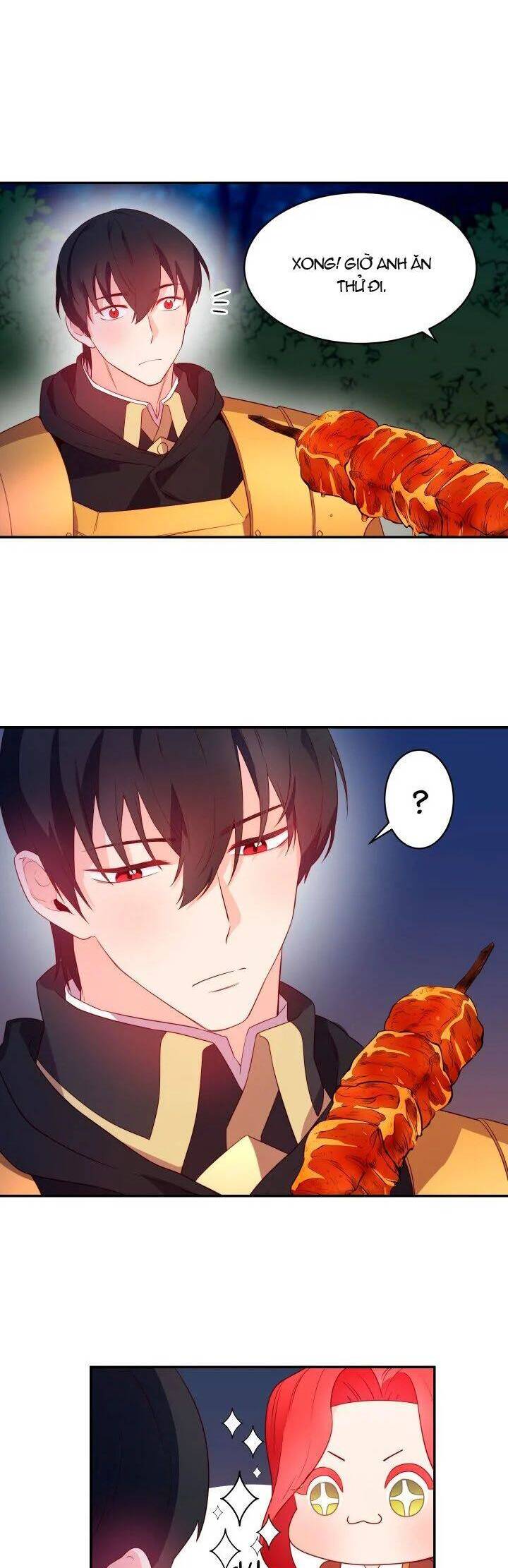 Ai Cũng Có Thể Trở Thành Ác Nữ Phản Diện Chap 9 - Next Chap 10