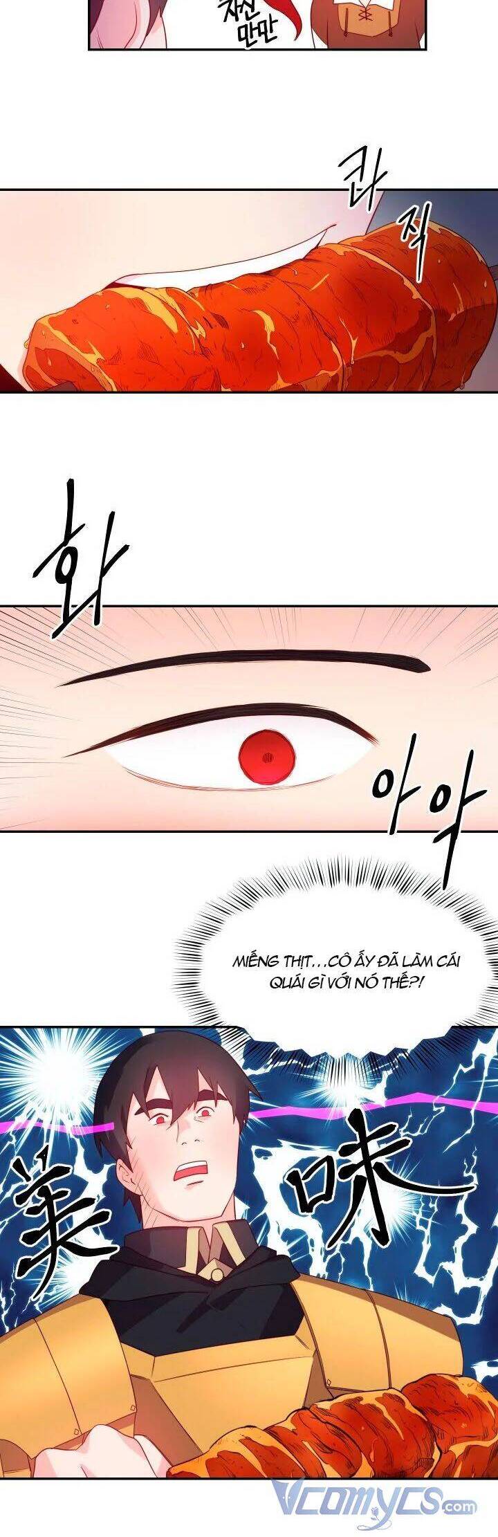 Ai Cũng Có Thể Trở Thành Ác Nữ Phản Diện Chap 9 - Next Chap 10