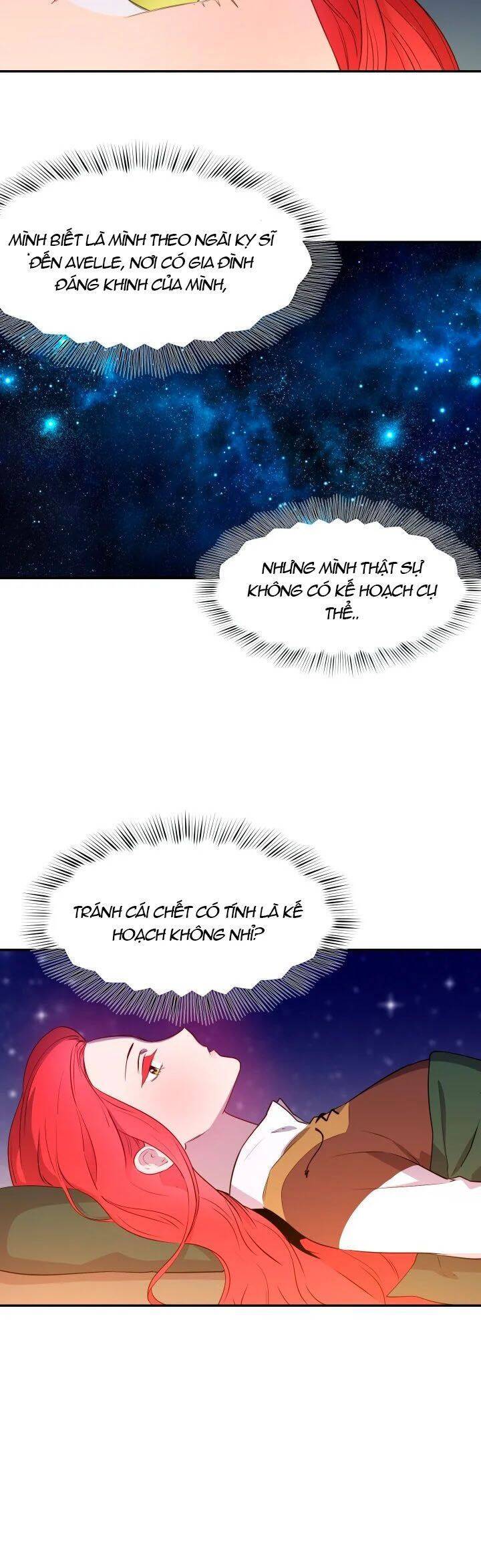 Ai Cũng Có Thể Trở Thành Ác Nữ Phản Diện Chap 9 - Next Chap 10