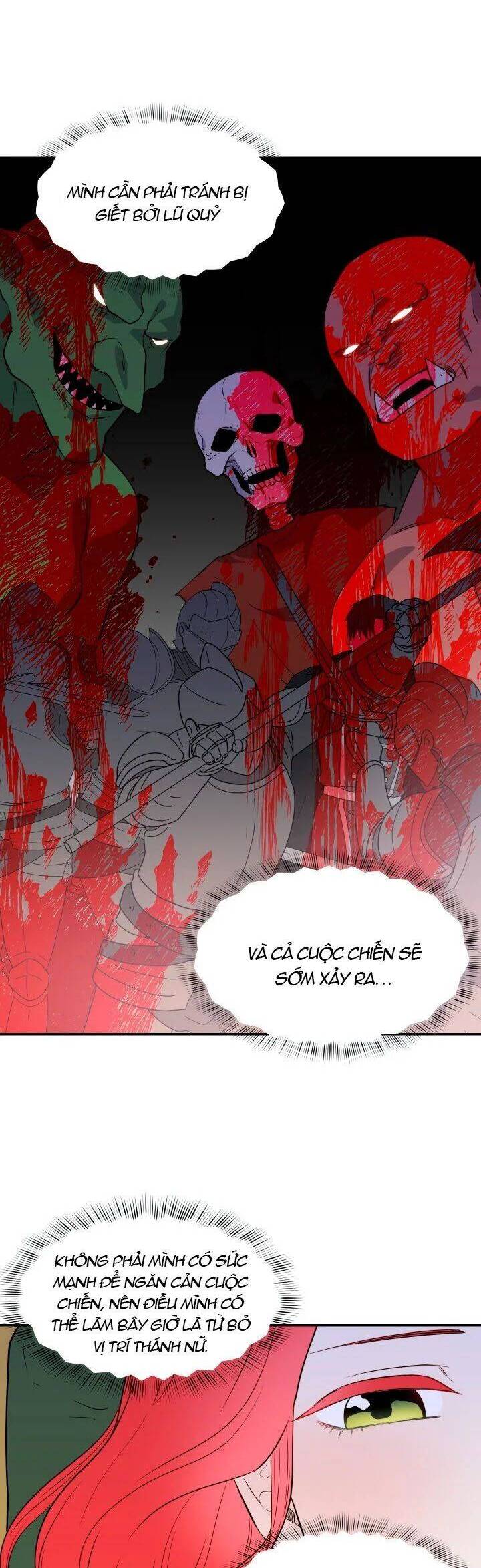 Ai Cũng Có Thể Trở Thành Ác Nữ Phản Diện Chap 9 - Next Chap 10