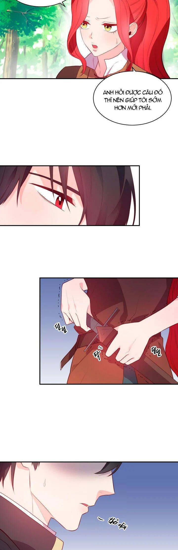 Ai Cũng Có Thể Trở Thành Ác Nữ Phản Diện Chap 9 - Next Chap 10