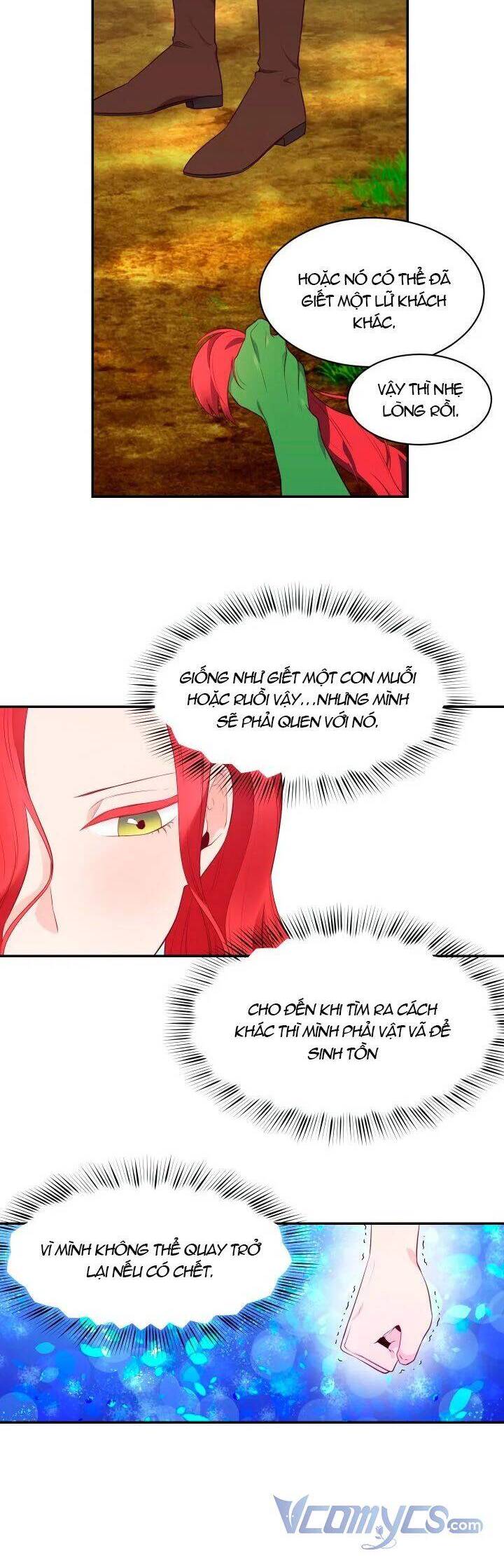 Ai Cũng Có Thể Trở Thành Ác Nữ Phản Diện Chap 9 - Next Chap 10