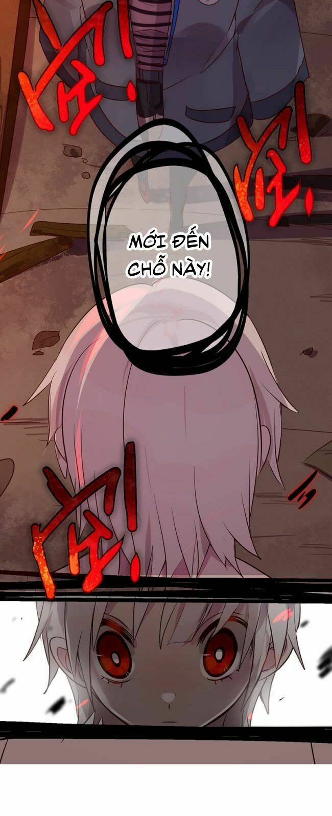 Ai đã Giết Con Thỏ? Chap 1 - Next Chap 2