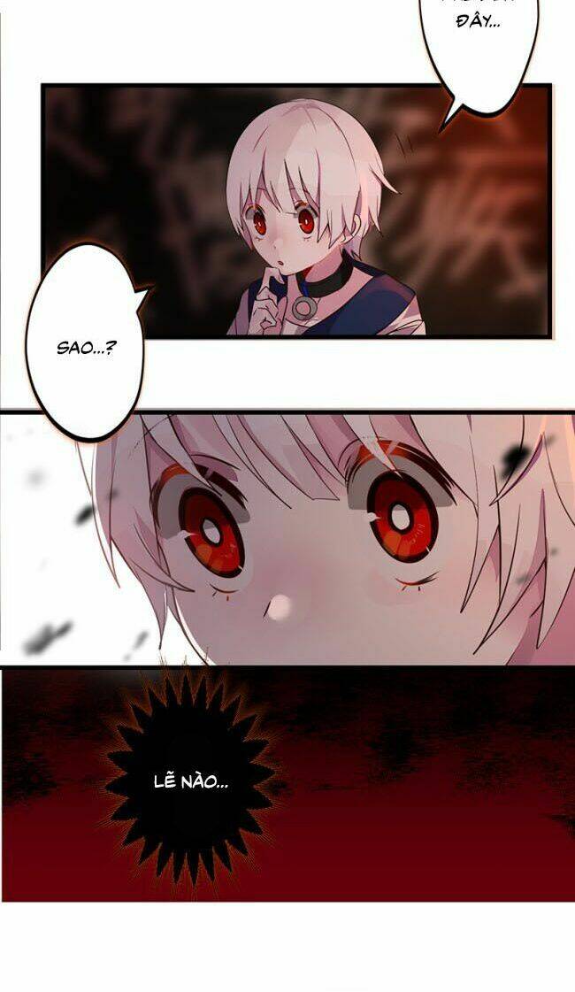 Ai đã Giết Con Thỏ? Chap 1 - Next Chap 2