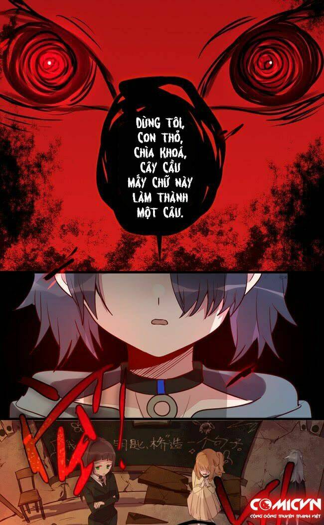 Ai đã Giết Con Thỏ? Chap 1 - Next Chap 2