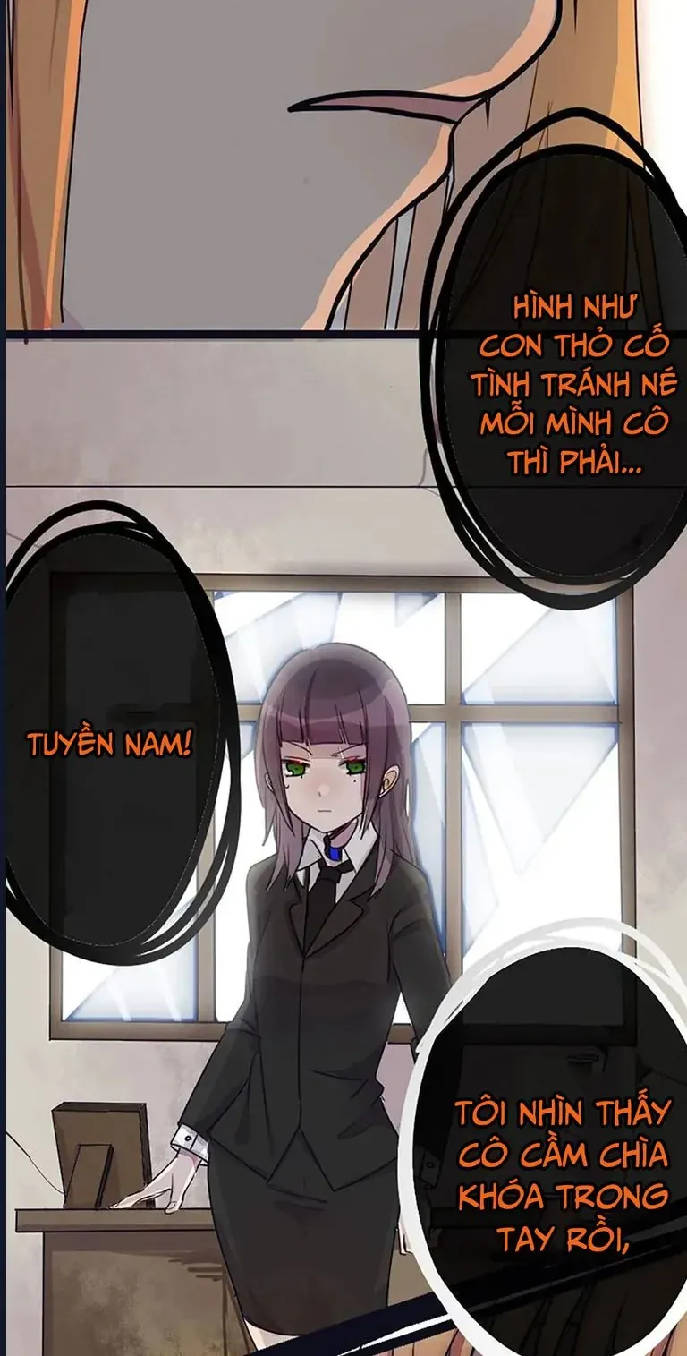 Ai đã Giết Con Thỏ? Chap 10.1 - Next Chap 11.1