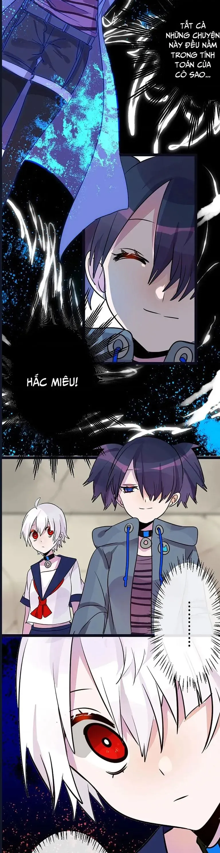 Ai đã Giết Con Thỏ? Chap 10.1 - Next Chap 11.1