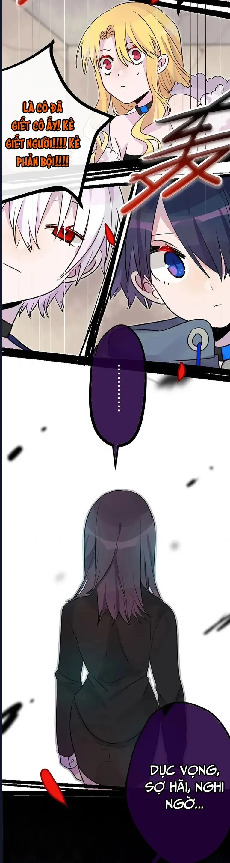 Ai đã Giết Con Thỏ? Chap 10.1 - Next Chap 11.1