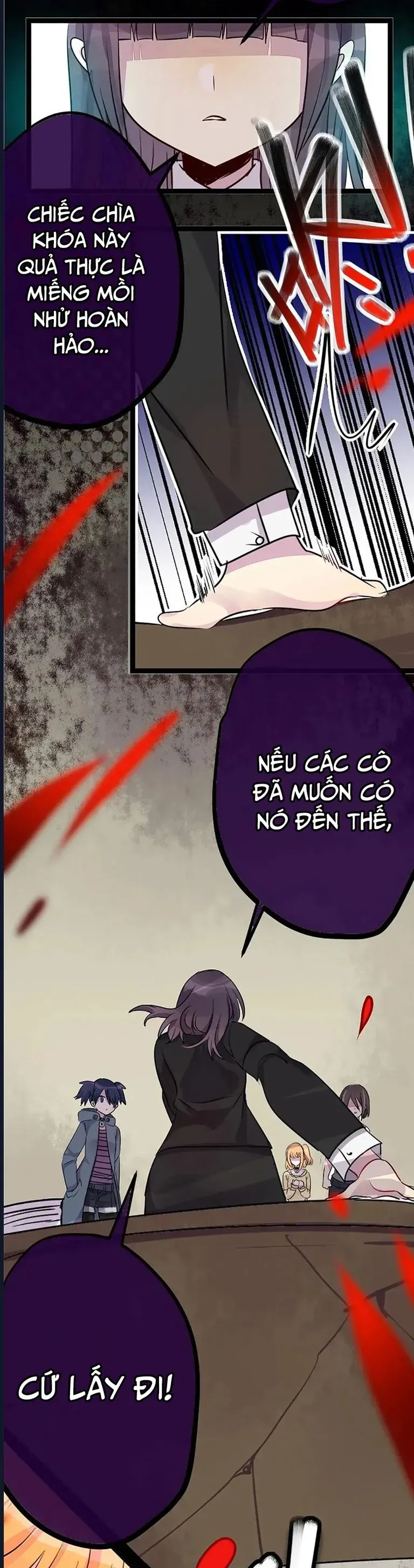 Ai đã Giết Con Thỏ? Chap 10.1 - Next Chap 11.1