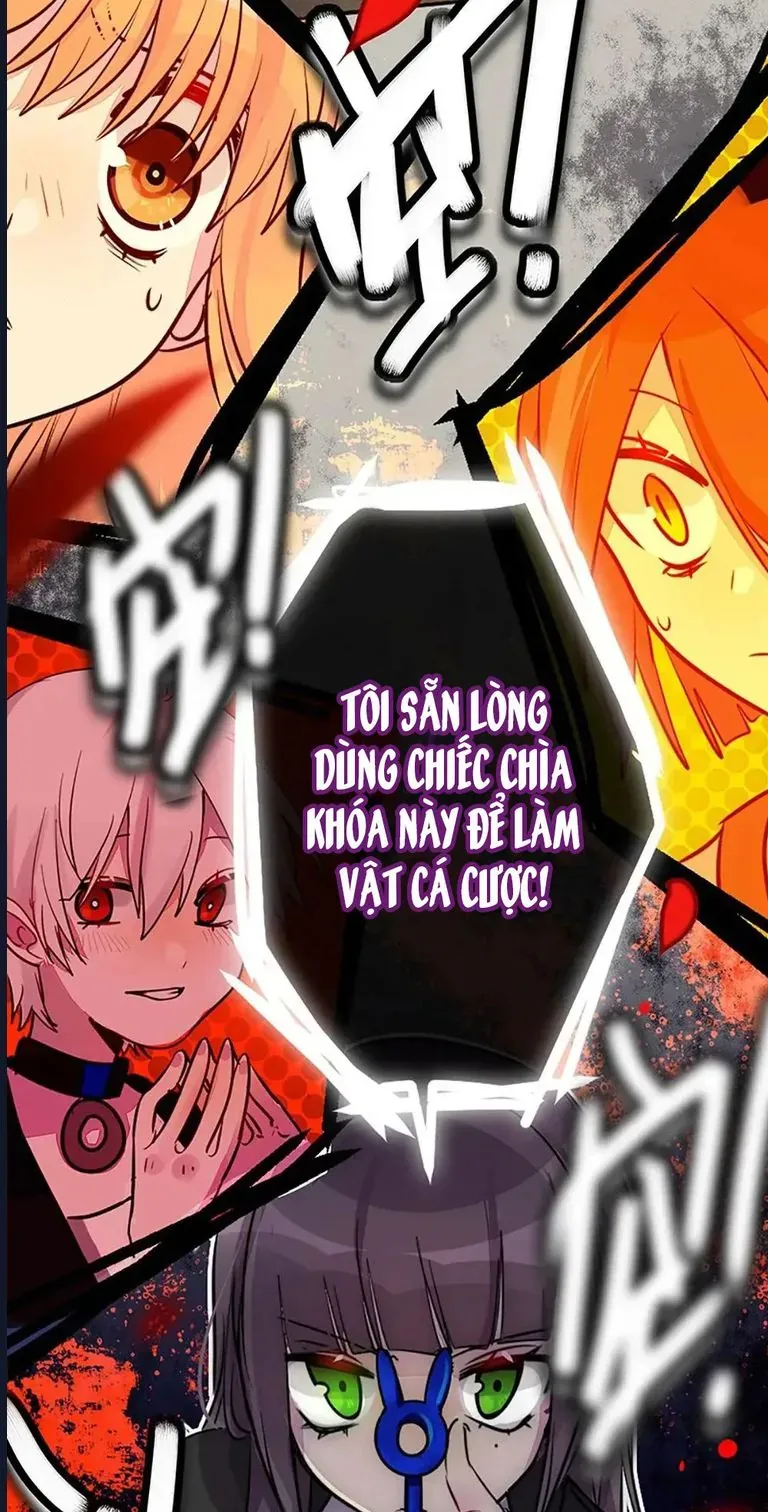 Ai đã Giết Con Thỏ? Chap 10.1 - Next Chap 11.1