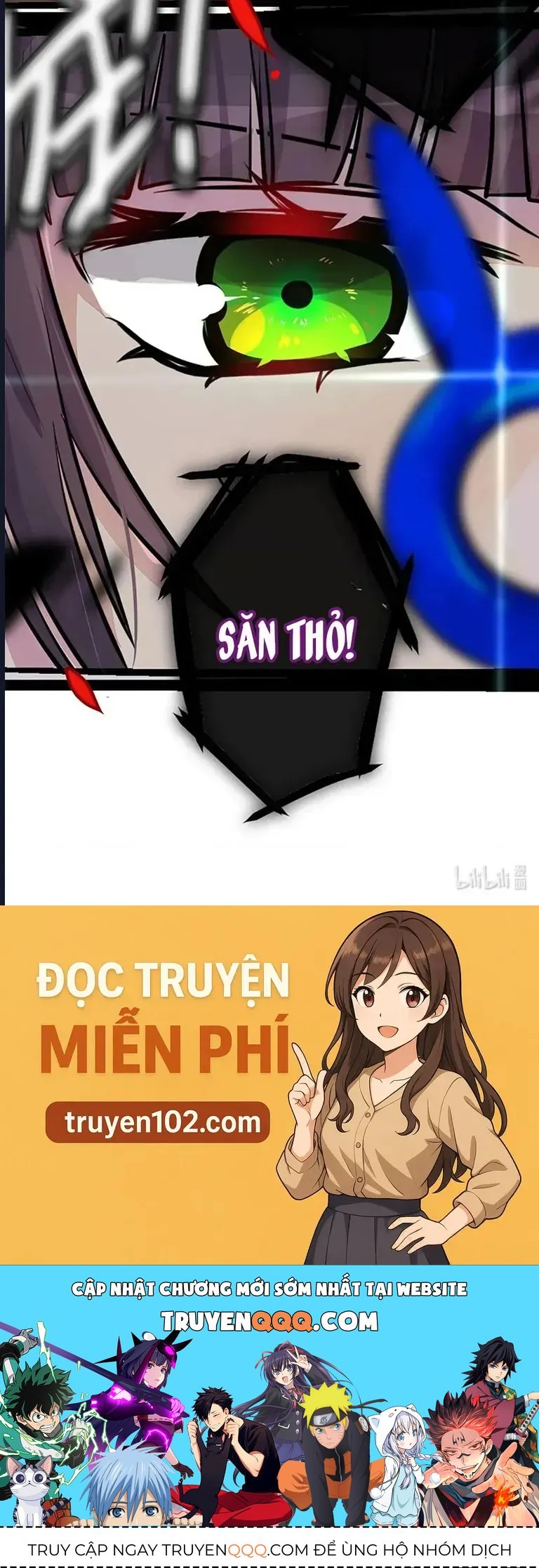 Ai đã Giết Con Thỏ? Chap 10.1 - Next Chap 11.1