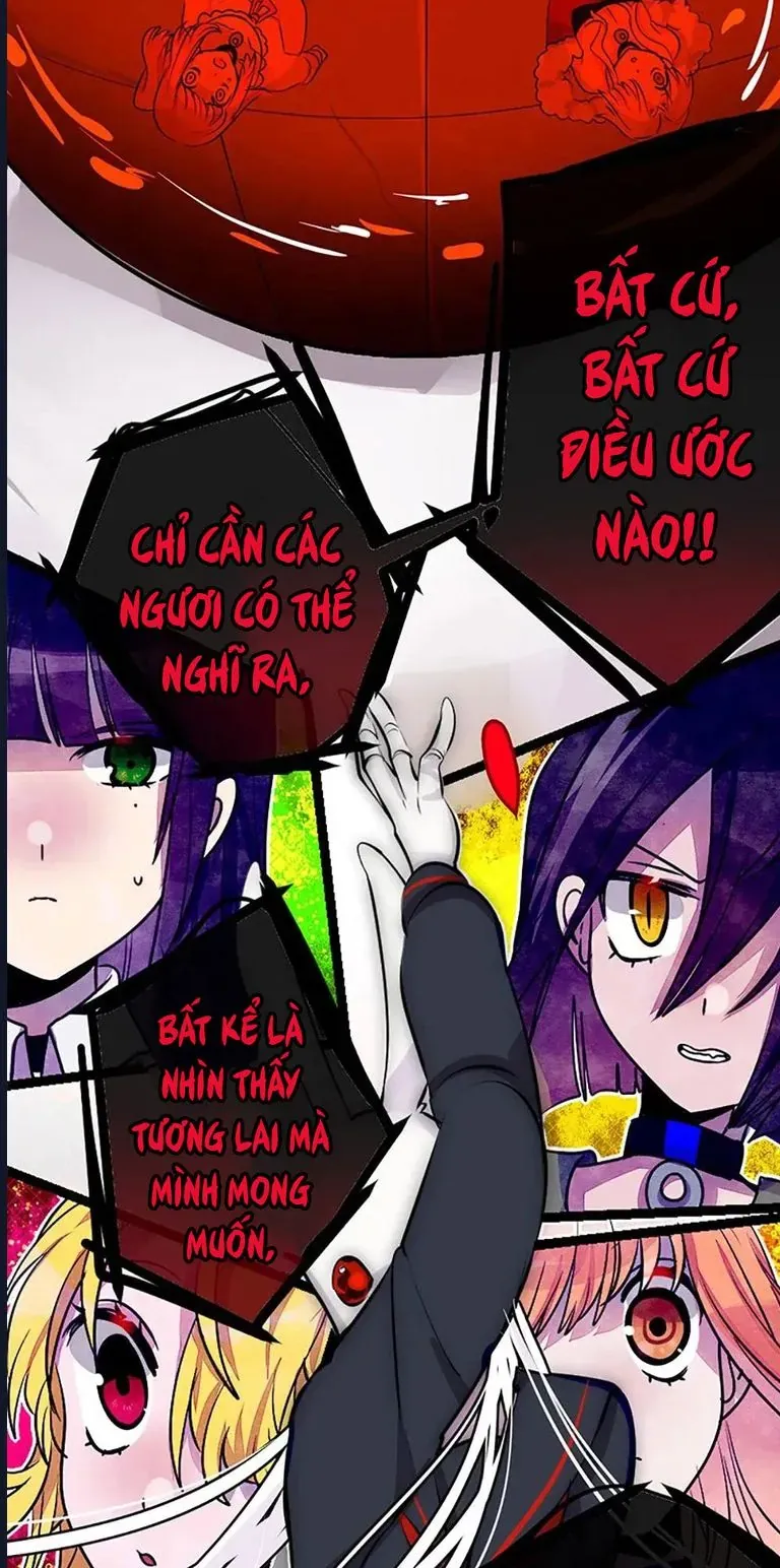 Ai đã Giết Con Thỏ? Chap 10.1 - Next Chap 11.1