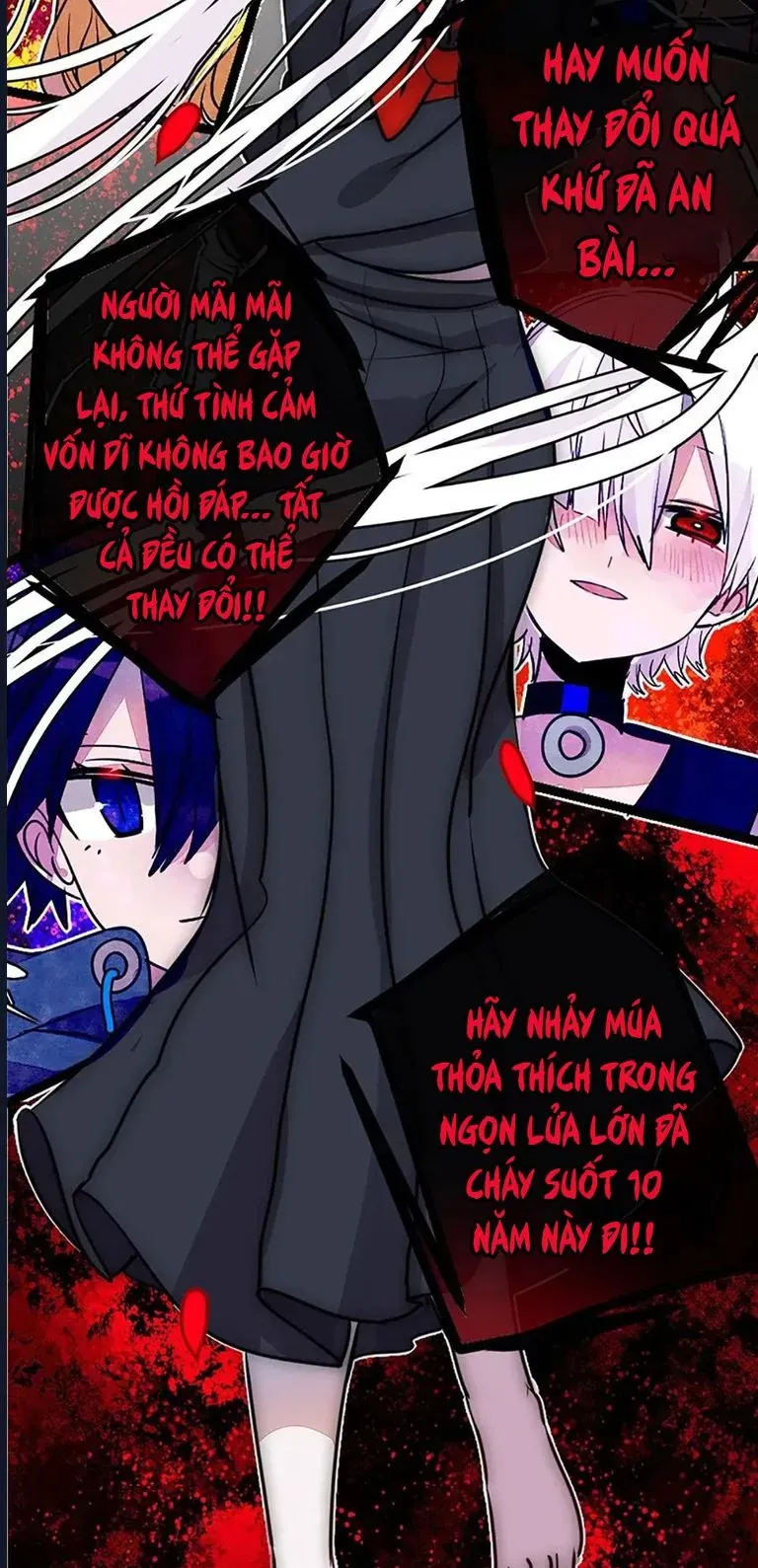 Ai đã Giết Con Thỏ? Chap 10.1 - Next Chap 11.1