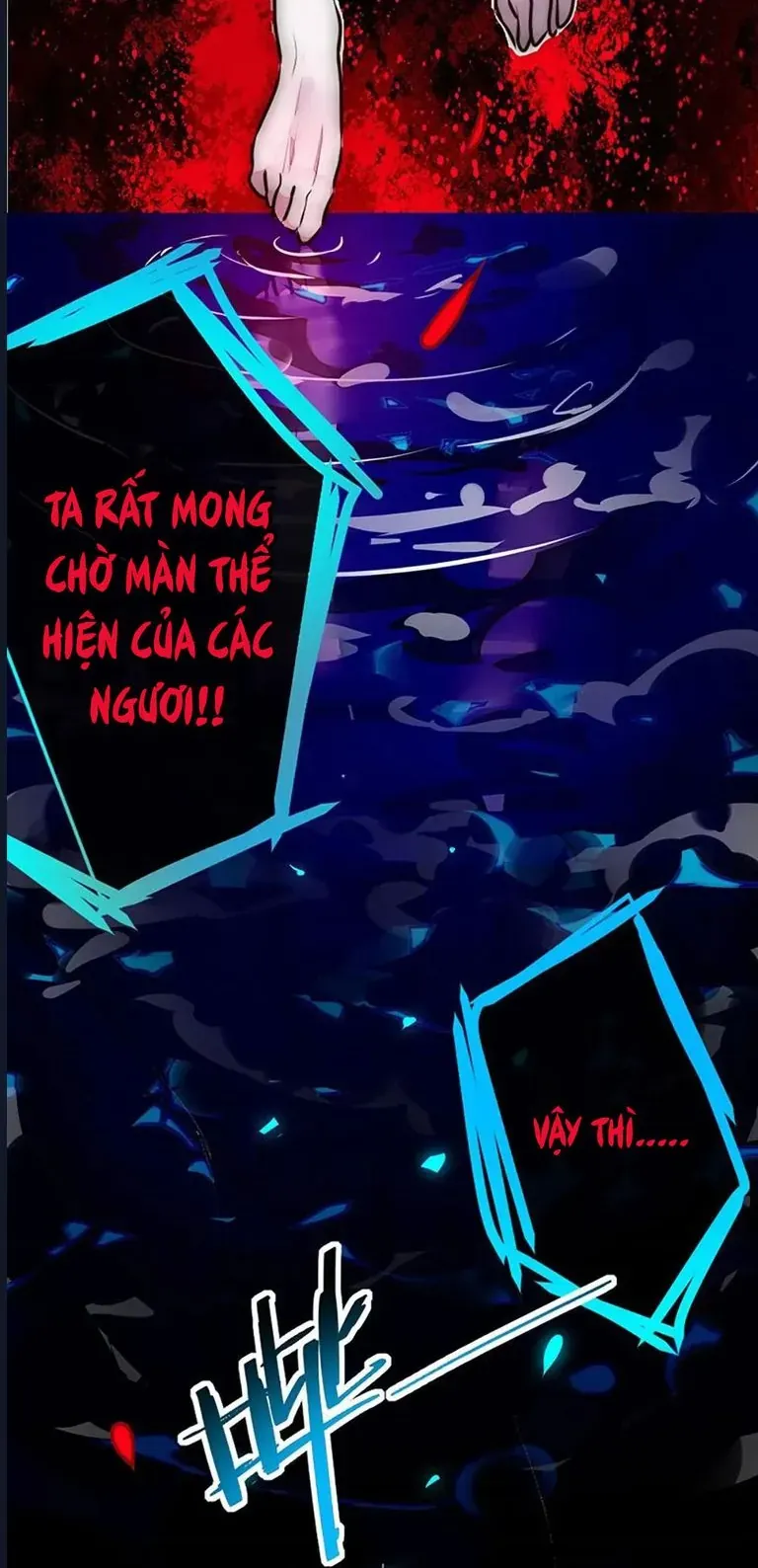 Ai đã Giết Con Thỏ? Chap 10.1 - Next Chap 11.1