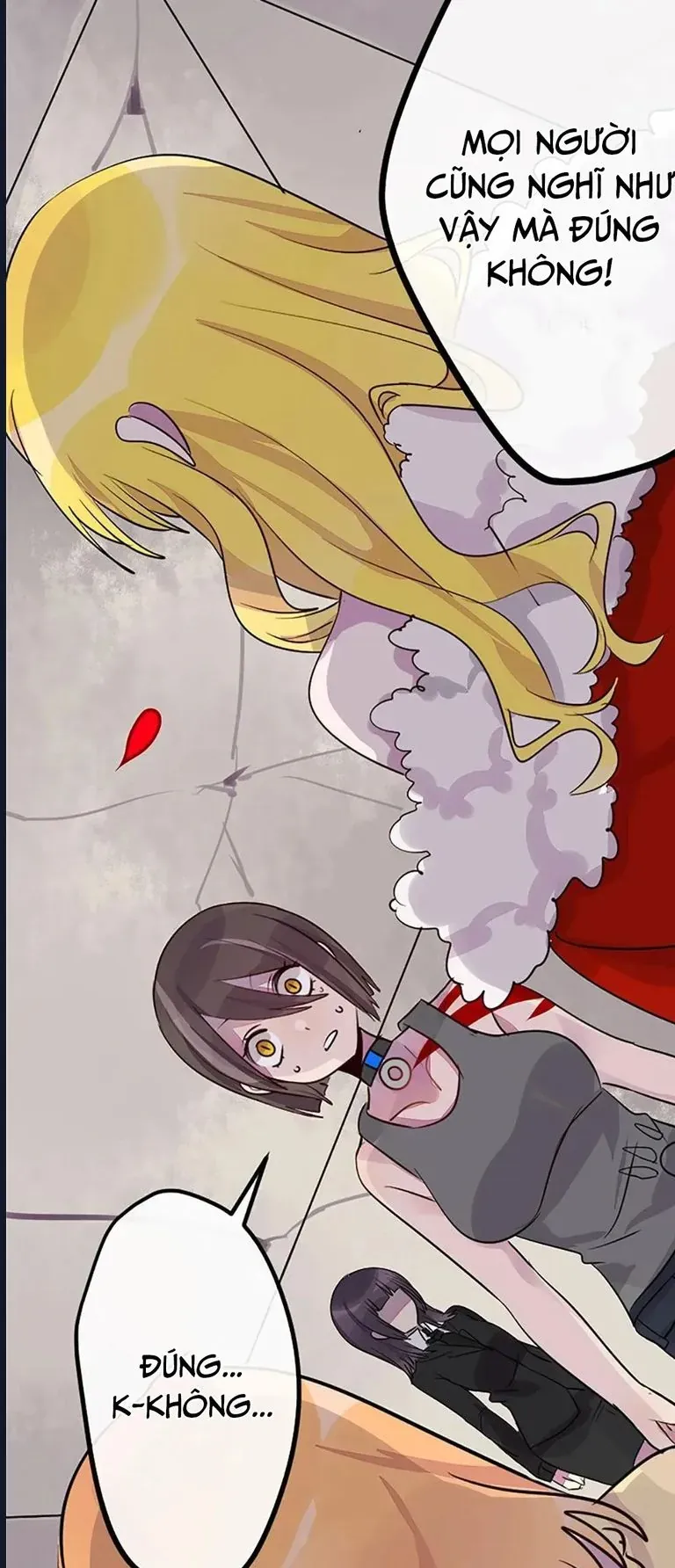 Ai đã Giết Con Thỏ? Chap 10.1 - Next Chap 11.1