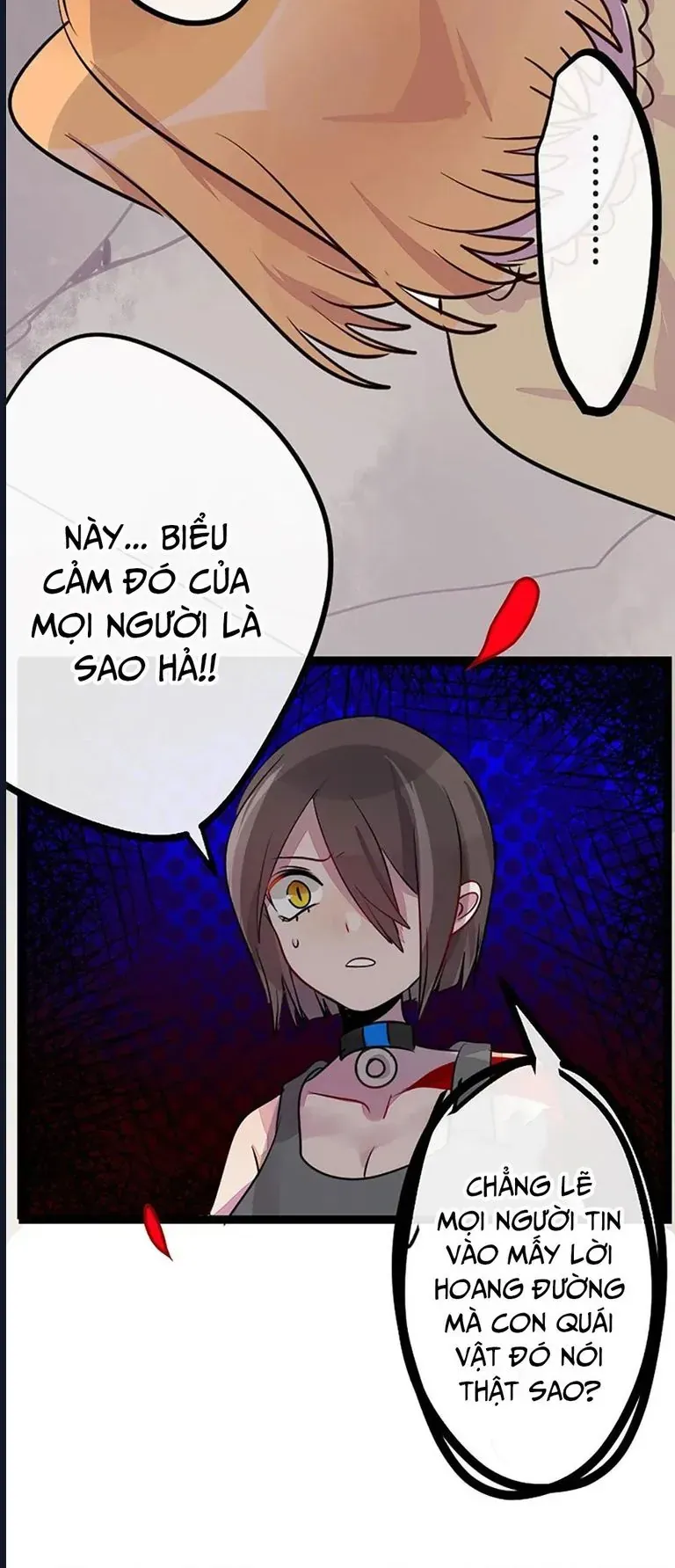 Ai đã Giết Con Thỏ? Chap 10.1 - Next Chap 11.1