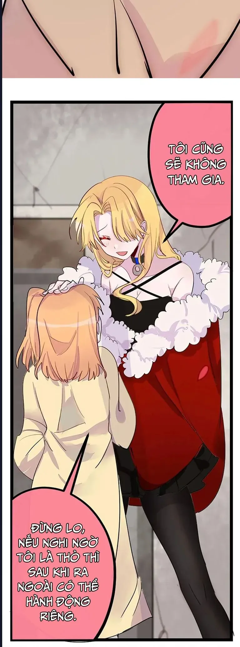 Ai đã Giết Con Thỏ? Chap 10.2 - Next Chap 11.2