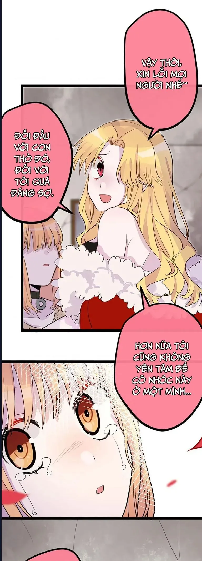 Ai đã Giết Con Thỏ? Chap 10.2 - Next Chap 11.2