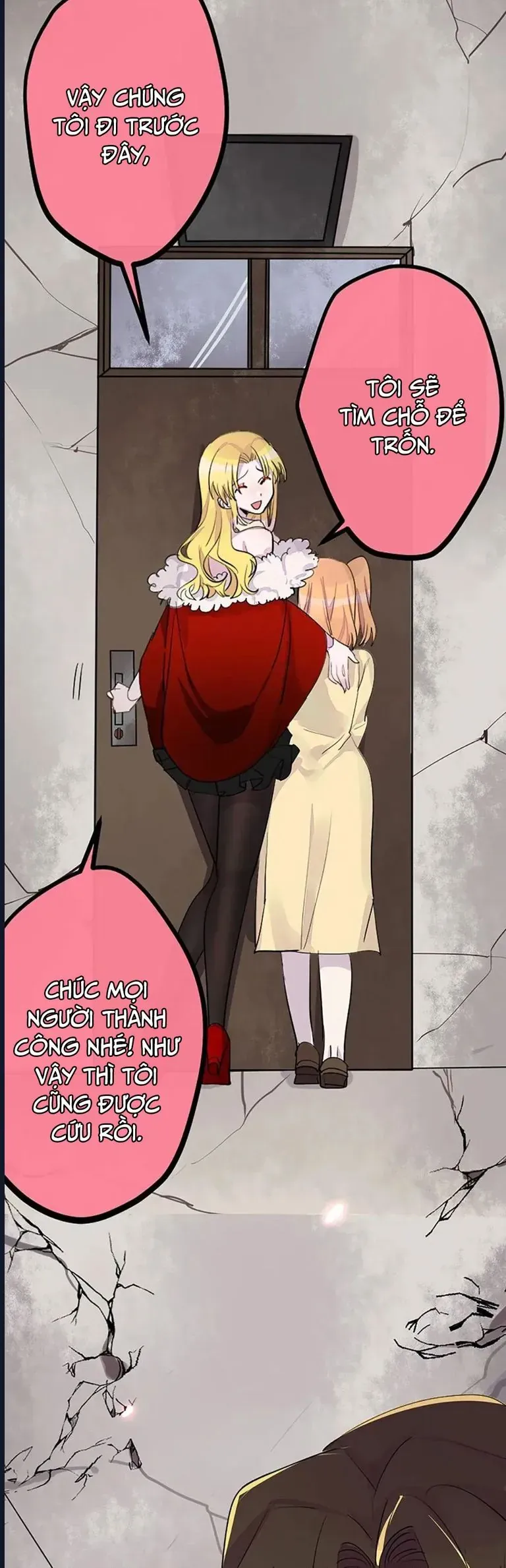 Ai đã Giết Con Thỏ? Chap 10.2 - Next Chap 11.2