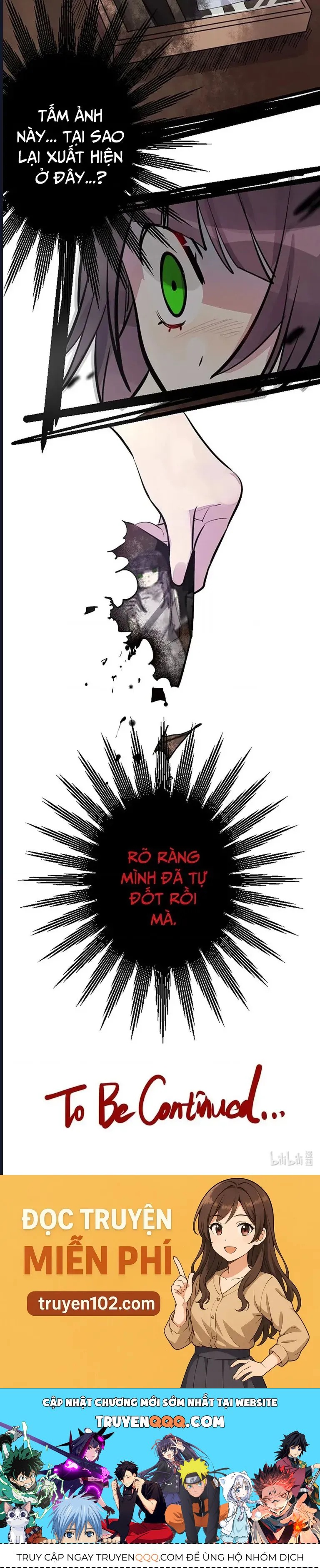 Ai đã Giết Con Thỏ? Chap 10.2 - Next Chap 11.2