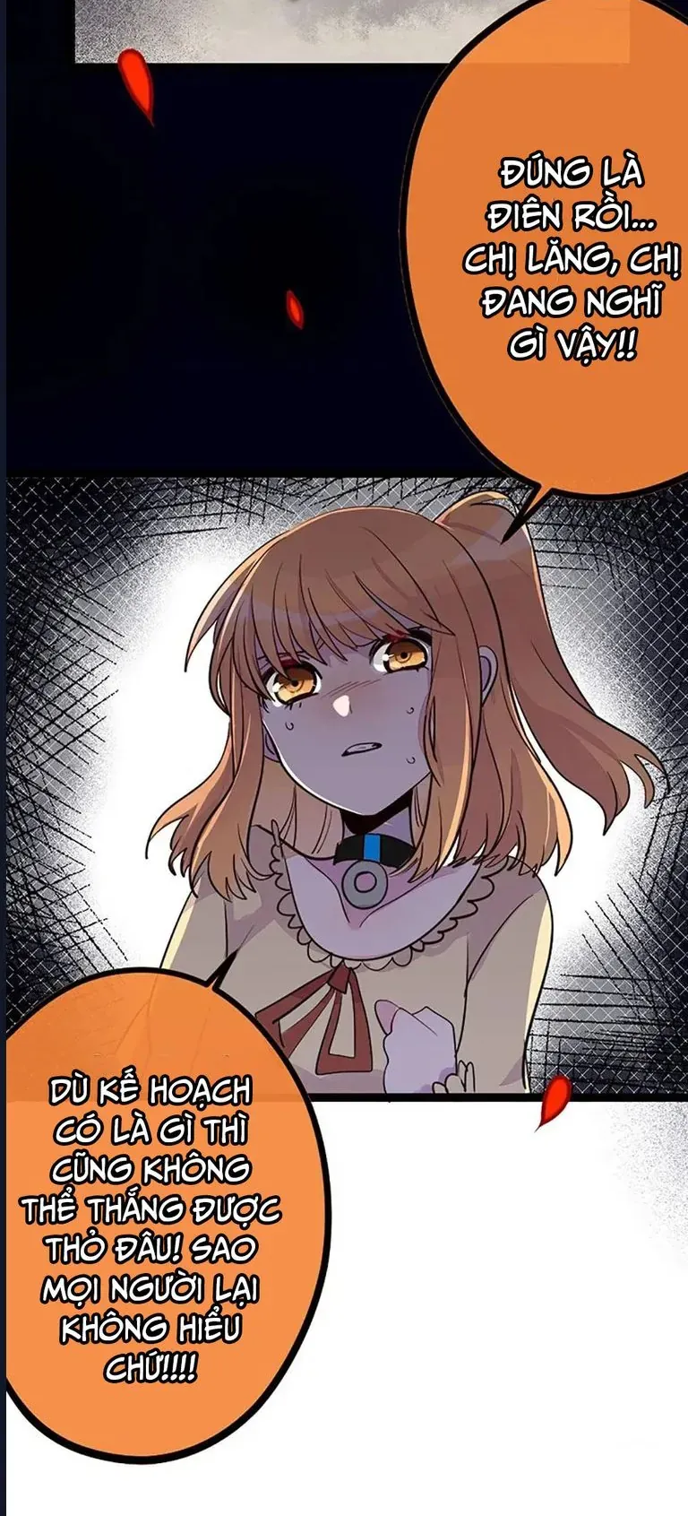 Ai đã Giết Con Thỏ? Chap 10.2 - Next Chap 11.2