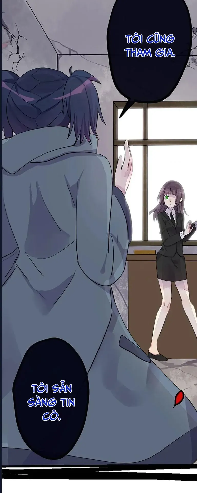 Ai đã Giết Con Thỏ? Chap 10.2 - Next Chap 11.2