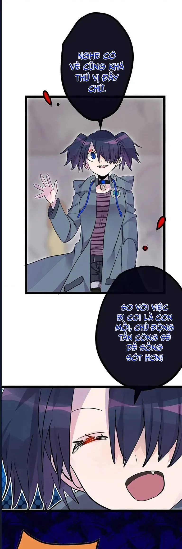 Ai đã Giết Con Thỏ? Chap 10.2 - Next Chap 11.2