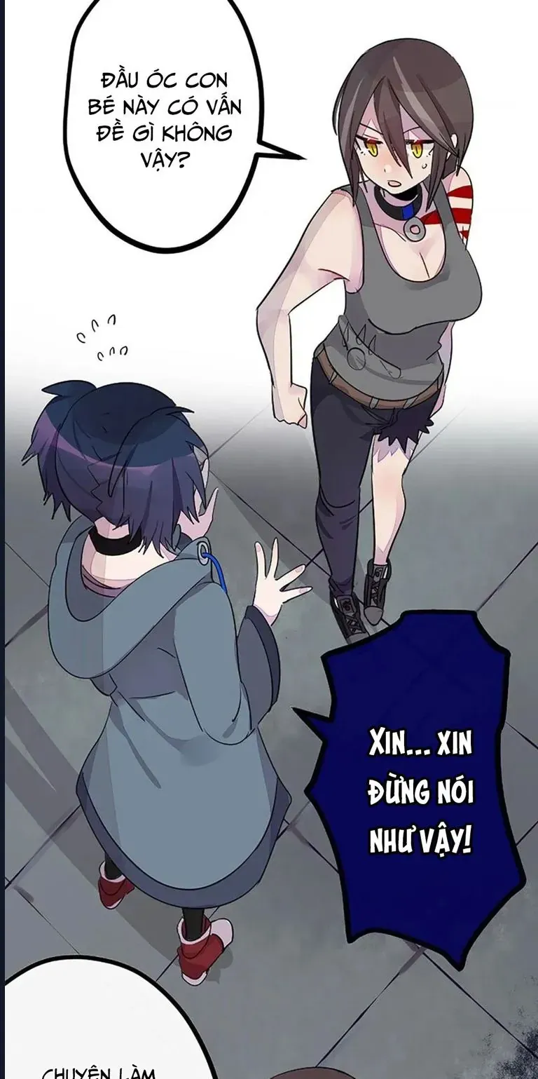 Ai đã Giết Con Thỏ? Chap 11.2 - Next Chap 12.2